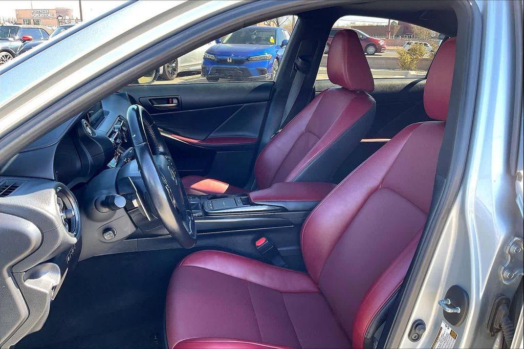 used 2023 Lexus IS 300 car, priced at $35,000