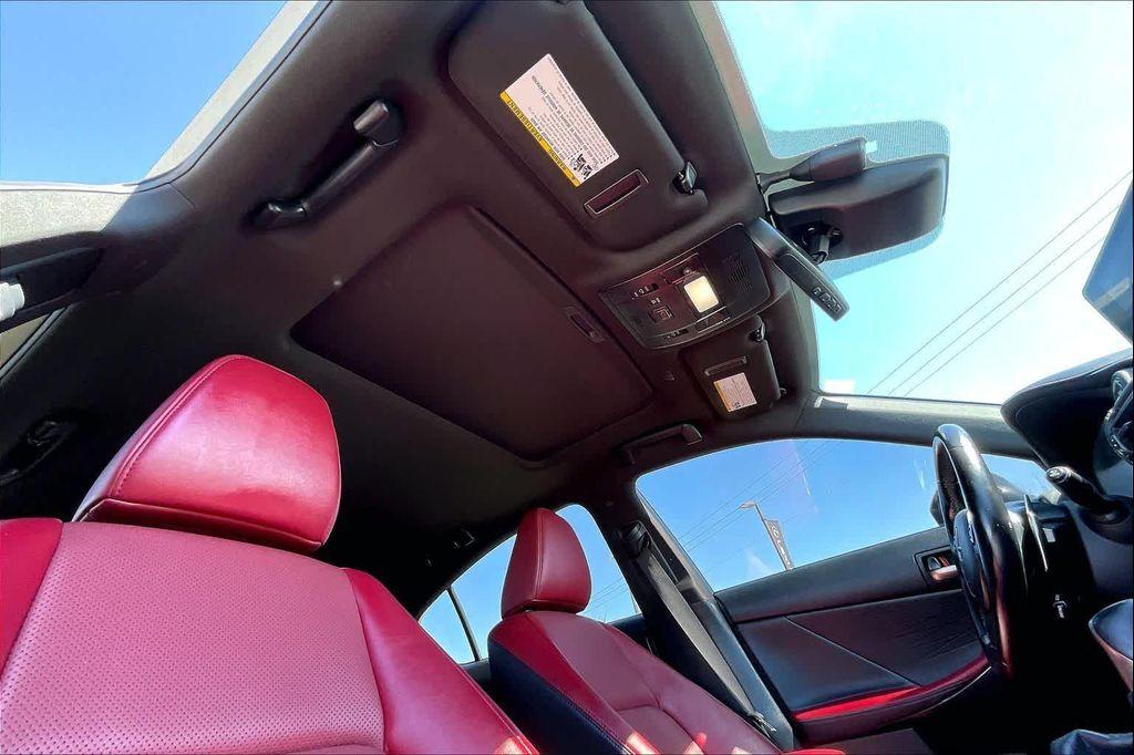 used 2023 Lexus IS 300 car, priced at $35,000