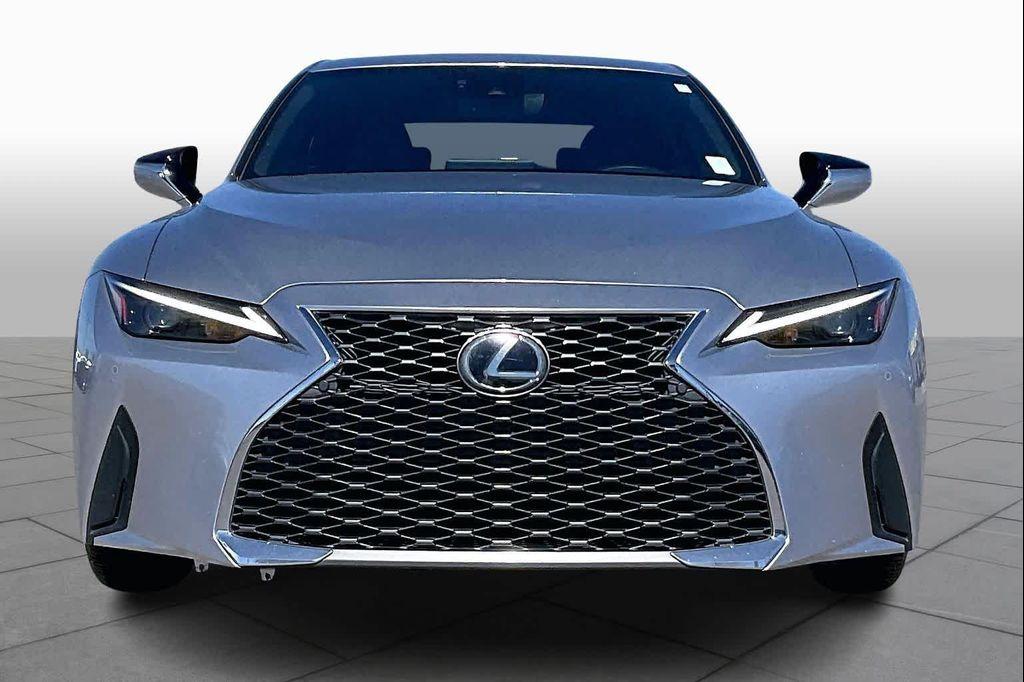 used 2023 Lexus IS 300 car, priced at $35,000