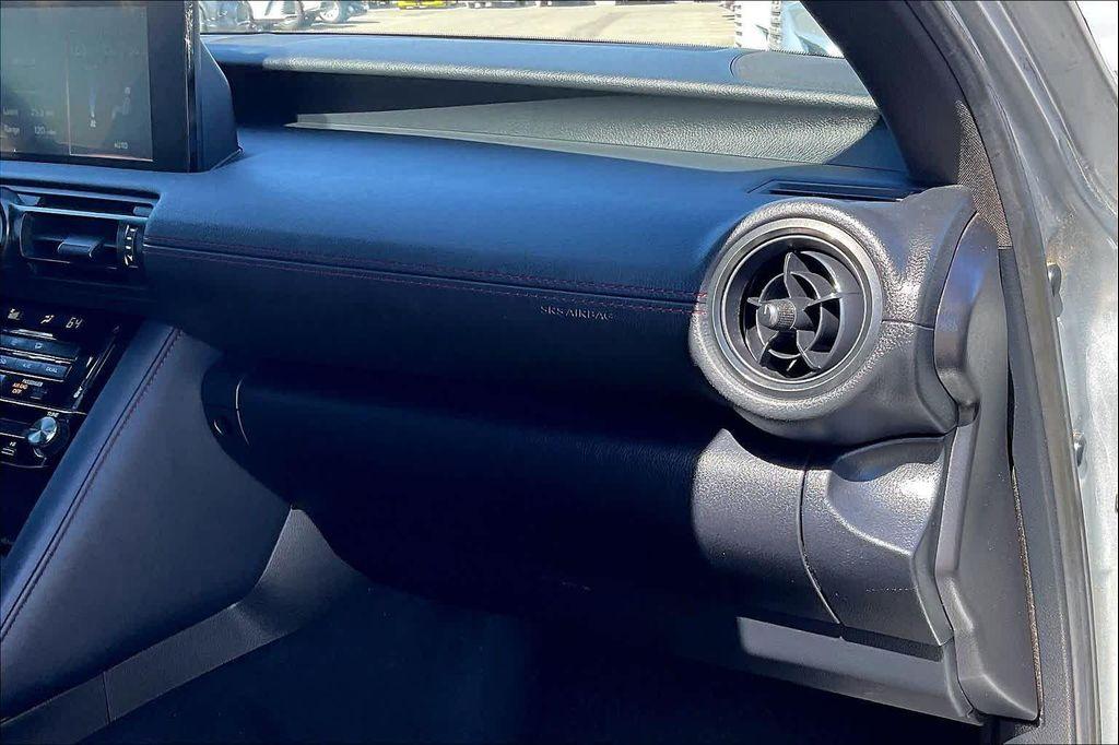 used 2023 Lexus IS 300 car, priced at $35,000