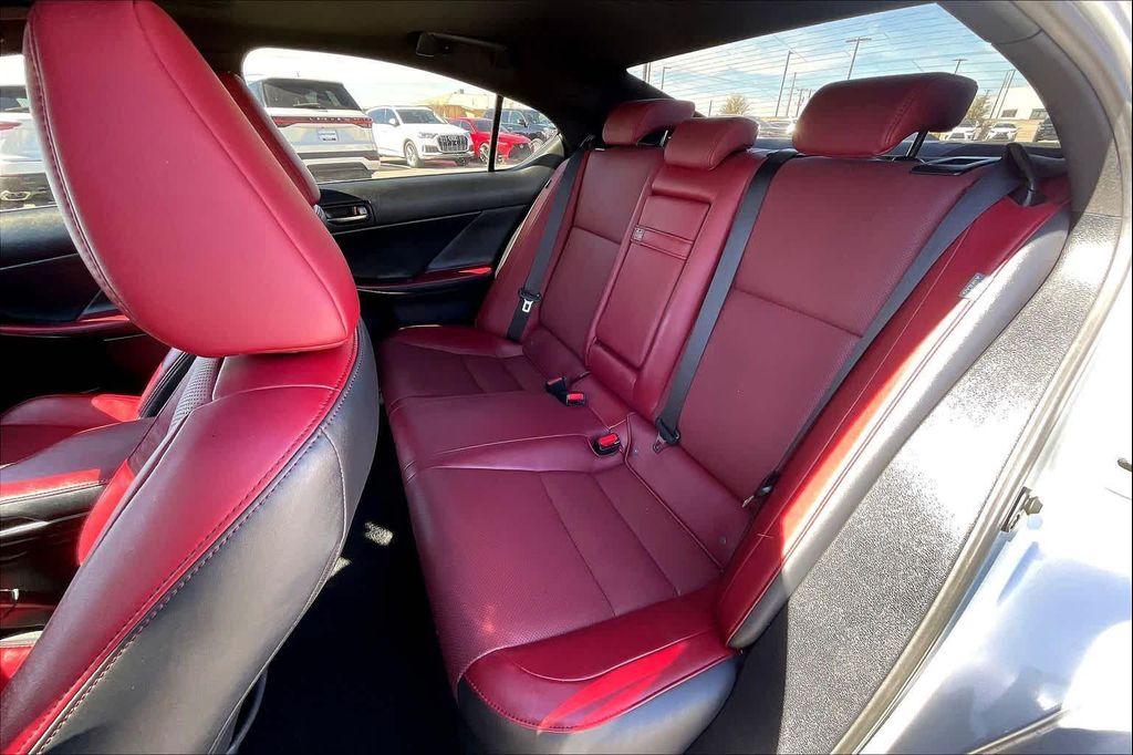 used 2023 Lexus IS 300 car, priced at $35,000