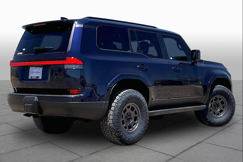 used 2025 Lexus GX 550 car, priced at $95,388