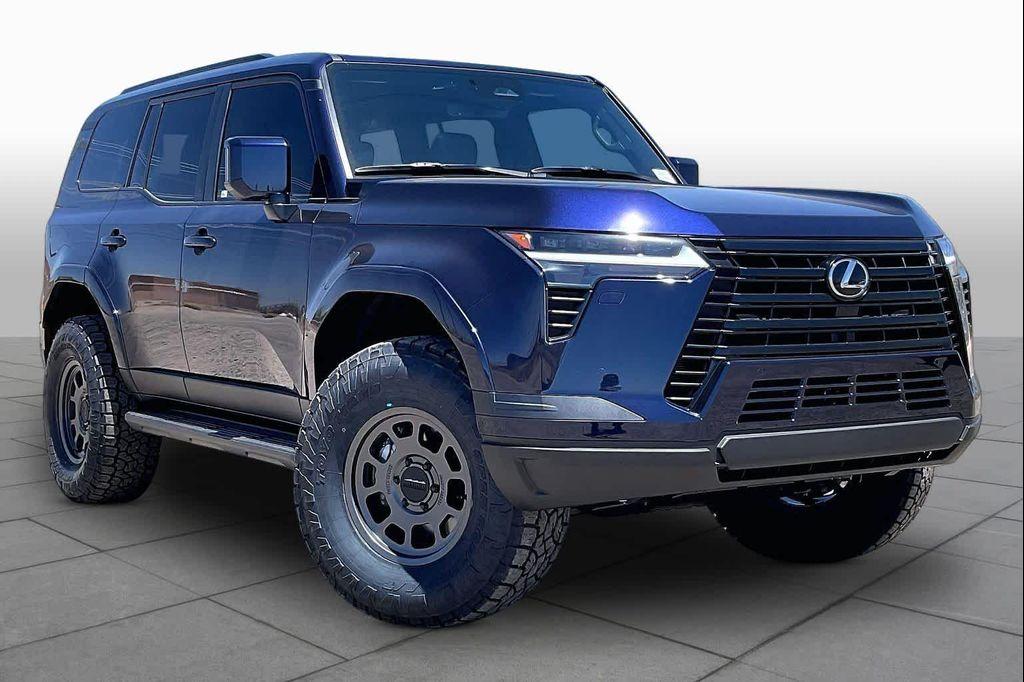 used 2025 Lexus GX 550 car, priced at $95,388