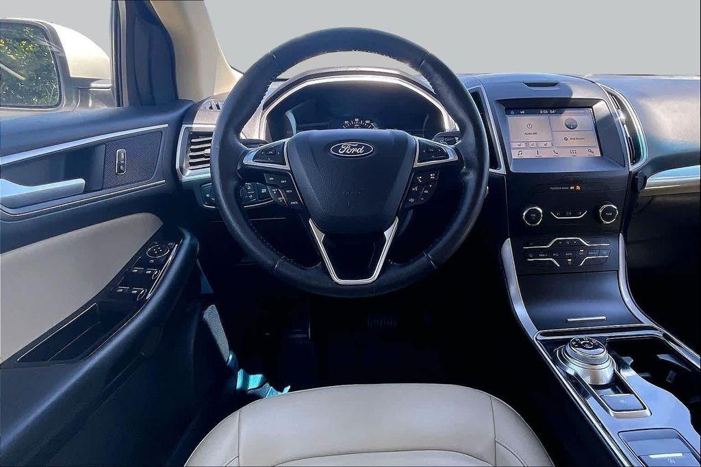 used 2019 Ford Edge car, priced at $20,388