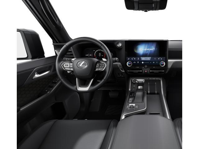 new 2026 Lexus GX 550 car, priced at $88,073