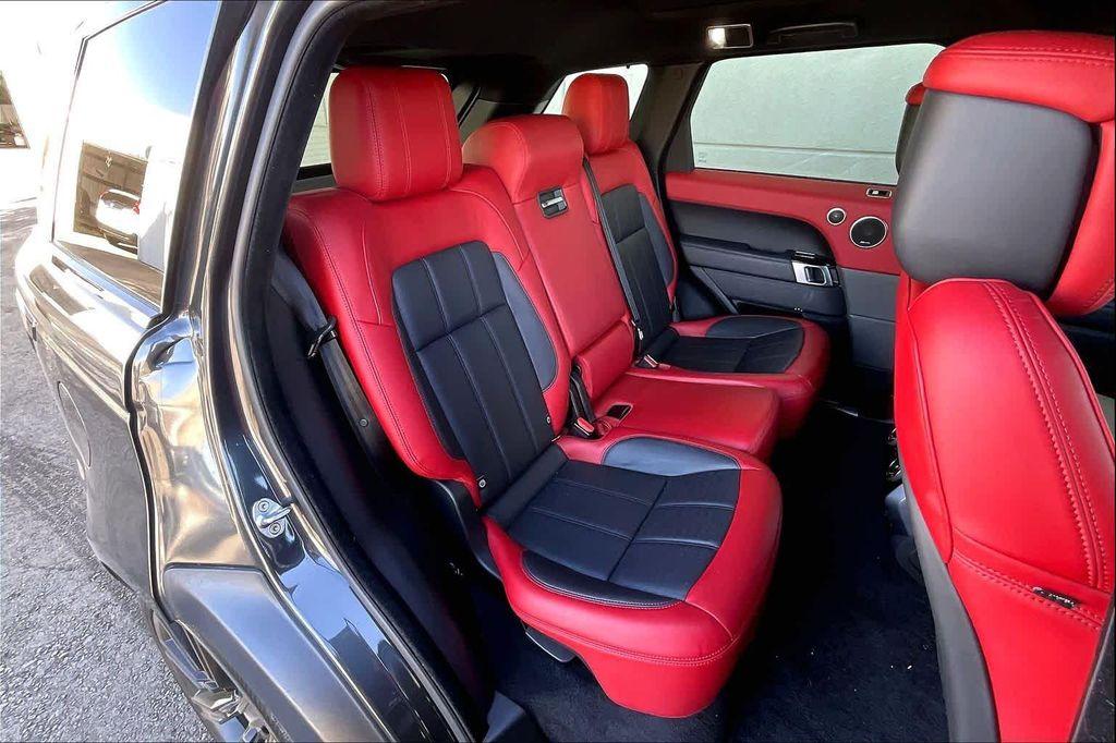 used 2019 Land Rover Range Rover Sport car, priced at $35,000