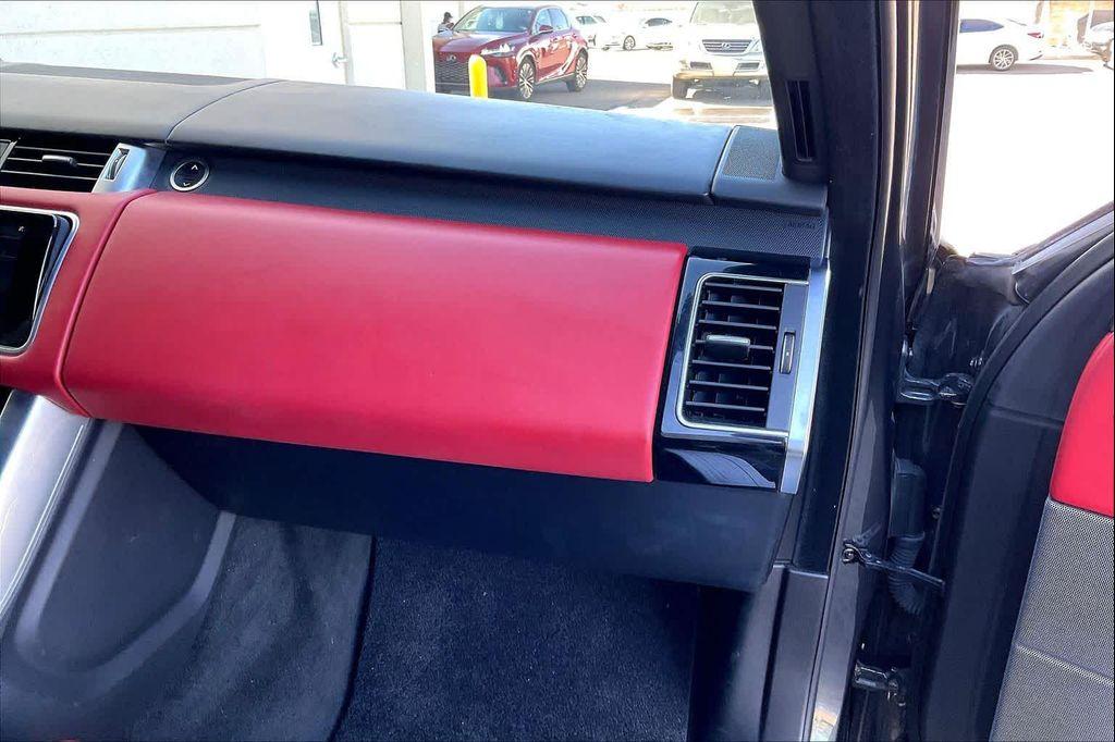 used 2019 Land Rover Range Rover Sport car, priced at $35,000