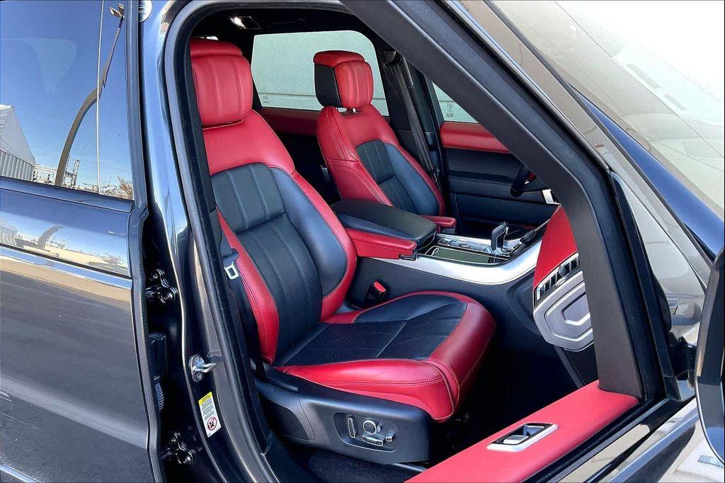 used 2019 Land Rover Range Rover Sport car, priced at $35,000