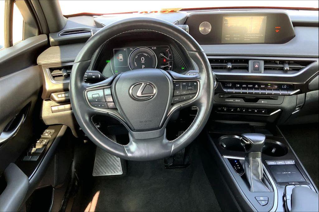 used 2019 Lexus UX 250h car, priced at $26,000