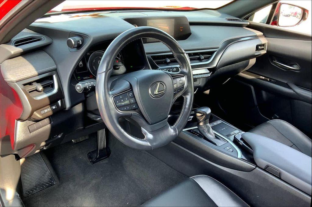 used 2019 Lexus UX 250h car, priced at $26,000