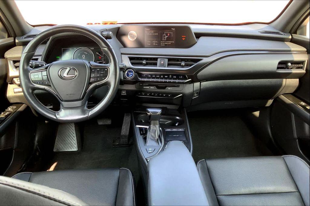 used 2019 Lexus UX 250h car, priced at $26,000