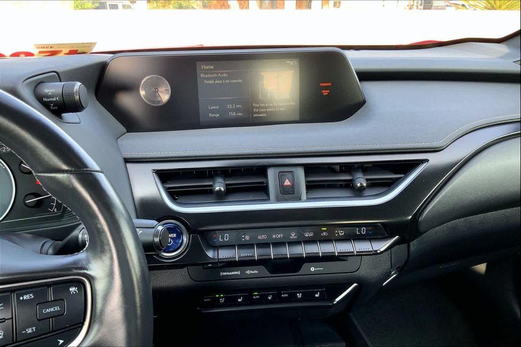 used 2019 Lexus UX 250h car, priced at $26,000