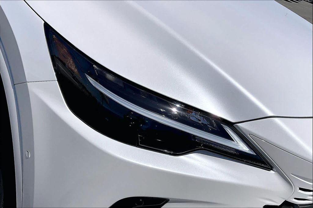 new 2026 Lexus RX 350h car, priced at $66,613