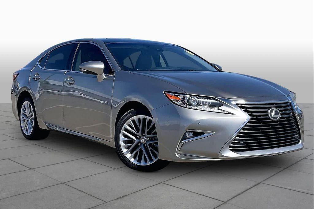 used 2017 Lexus ES 350 car, priced at $20,000