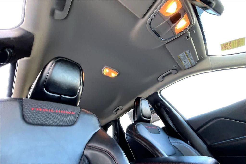 used 2018 Jeep Cherokee car, priced at $12,800