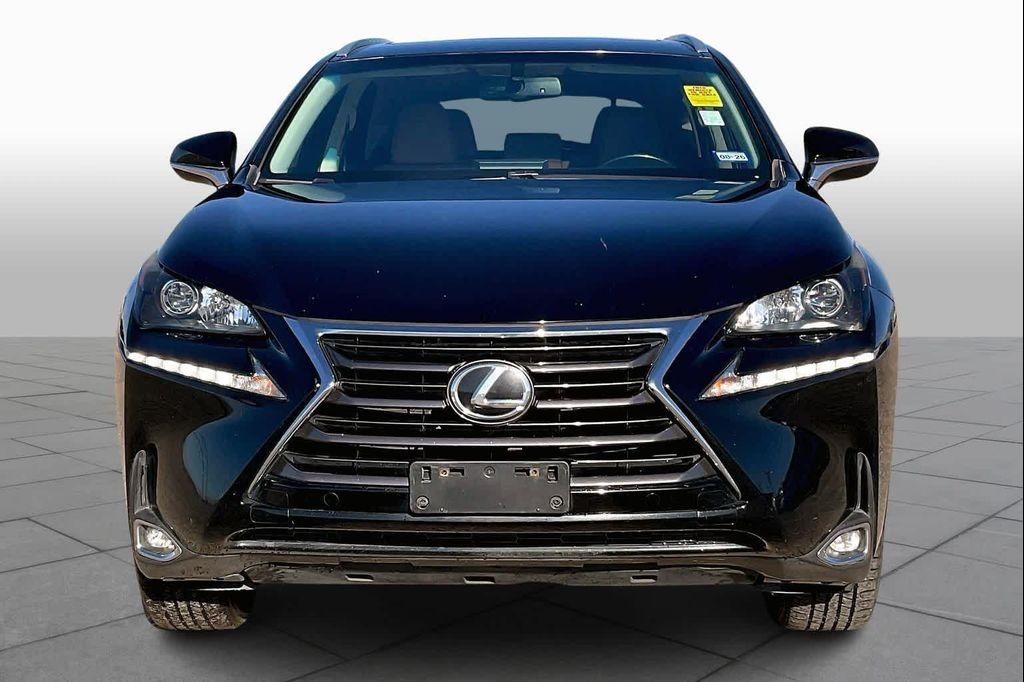 used 2015 Lexus NX 200t car, priced at $15,500