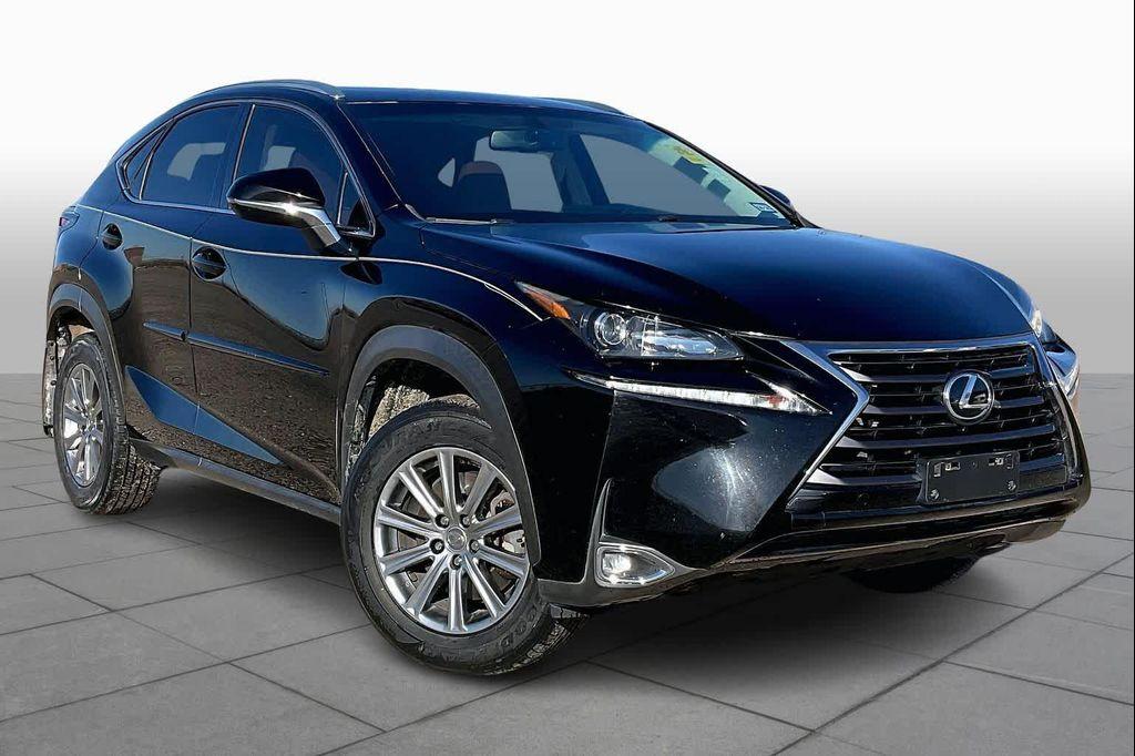 used 2015 Lexus NX 200t car, priced at $15,500