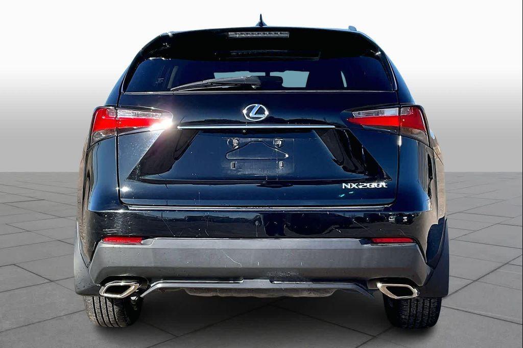 used 2015 Lexus NX 200t car, priced at $15,500