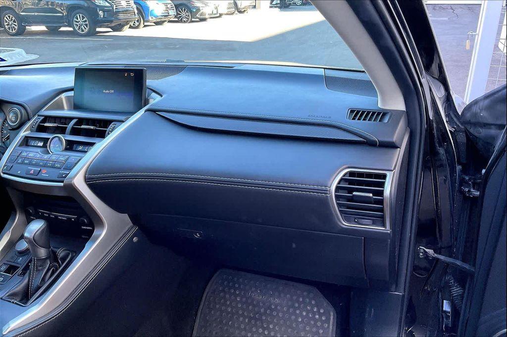 used 2015 Lexus NX 200t car, priced at $15,500