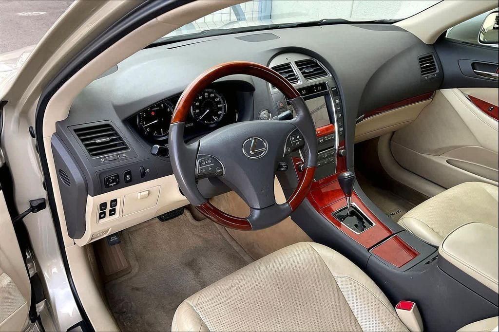 used 2011 Lexus ES 350 car, priced at $15,000