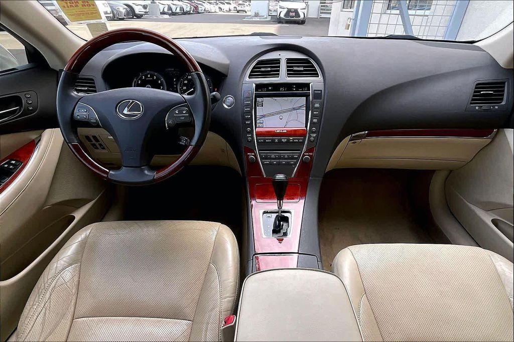 used 2011 Lexus ES 350 car, priced at $15,000