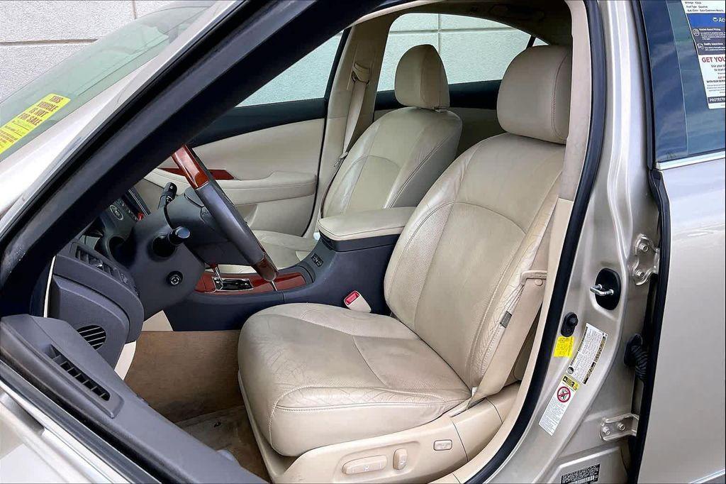 used 2011 Lexus ES 350 car, priced at $15,000