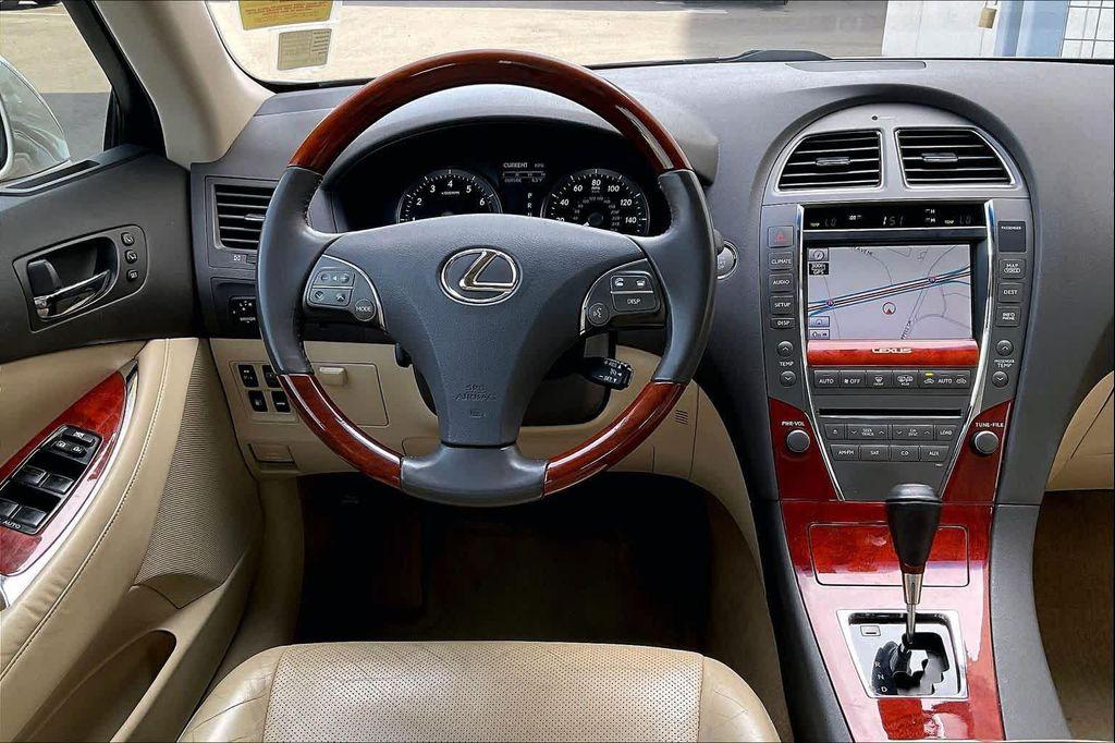 used 2011 Lexus ES 350 car, priced at $15,000