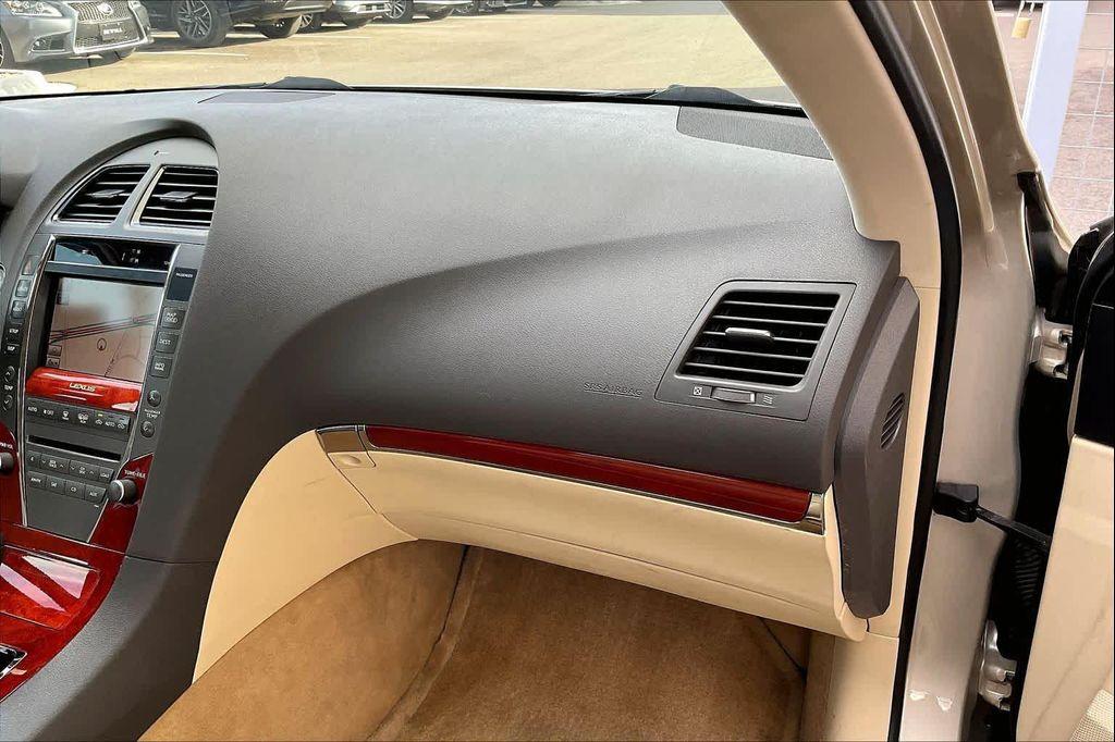 used 2011 Lexus ES 350 car, priced at $15,000