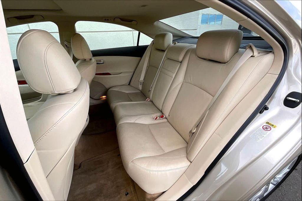 used 2011 Lexus ES 350 car, priced at $15,000