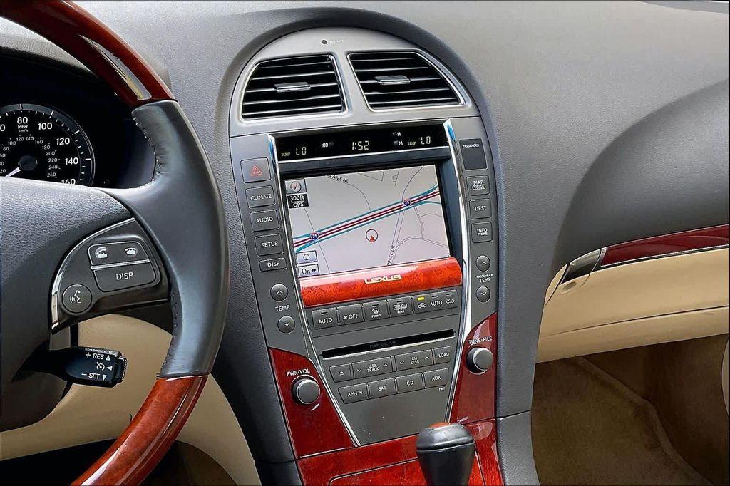 used 2011 Lexus ES 350 car, priced at $15,000