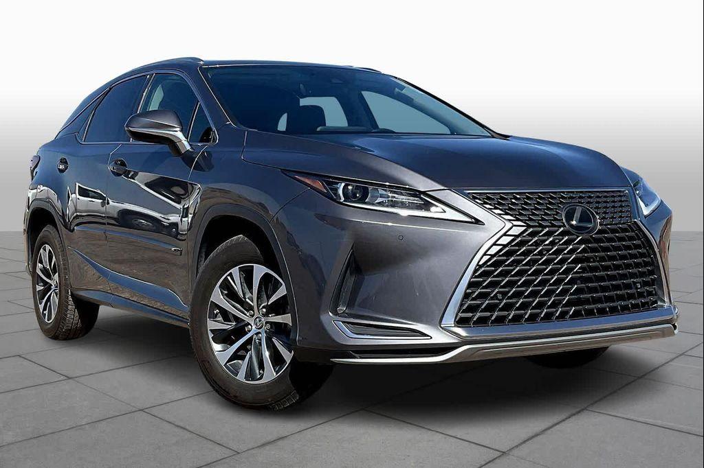 used 2020 Lexus RX 350 car, priced at $34,000