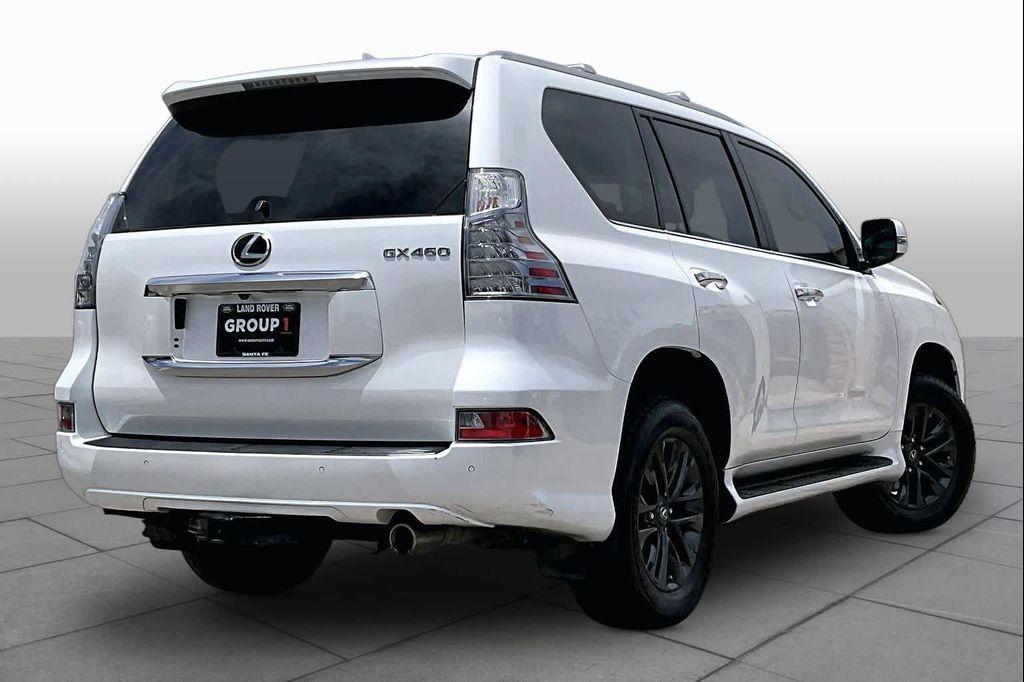 used 2023 Lexus GX 460 car, priced at $58,388