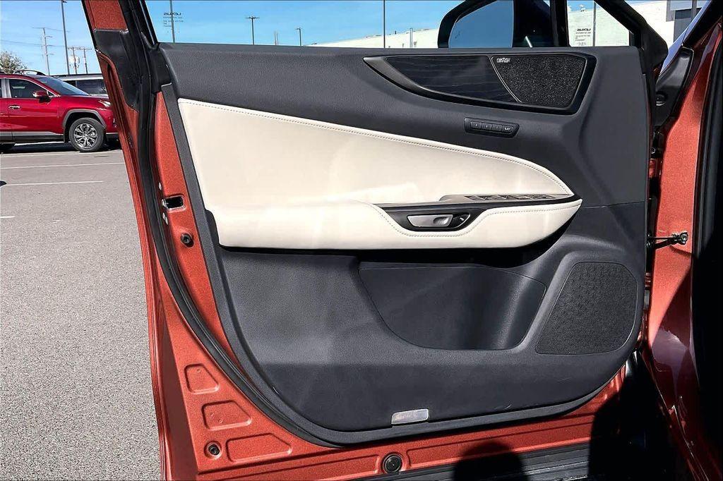 new 2026 Lexus NX 350 car, priced at $60,039