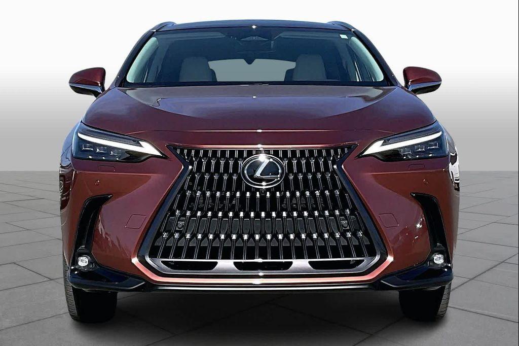 new 2026 Lexus NX 350 car, priced at $60,039