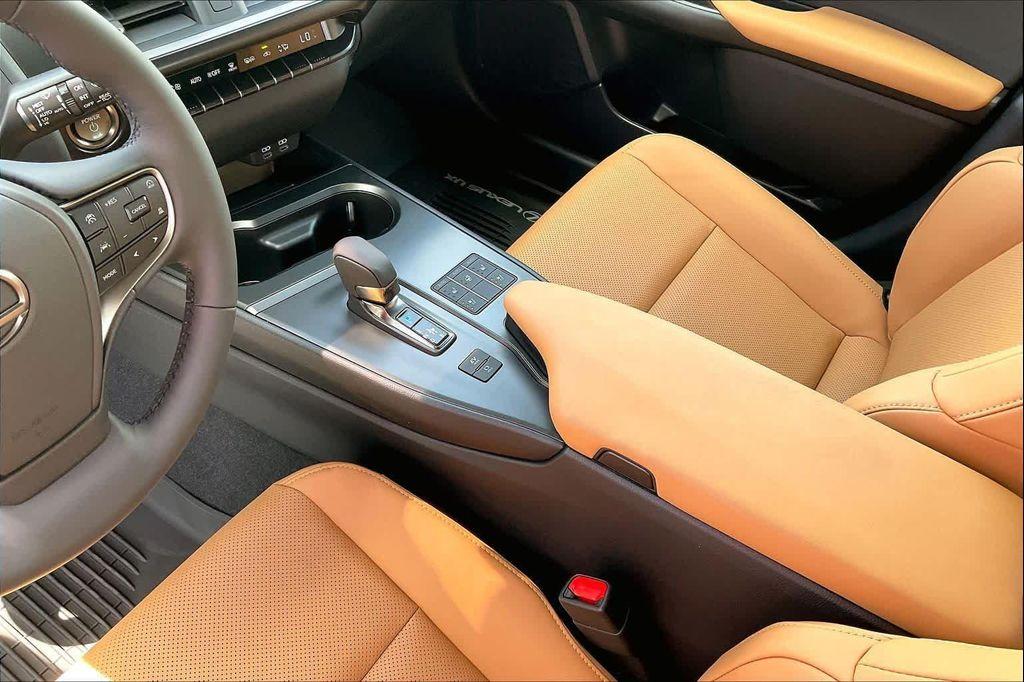 new 2026 Lexus UX 300h car, priced at $48,210