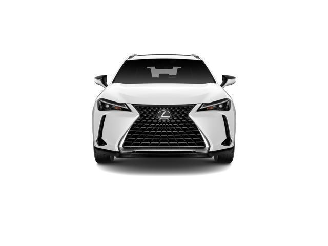 new 2026 Lexus UX 300h car, priced at $47,822