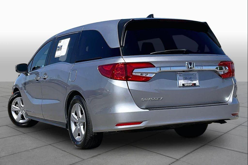 used 2019 Honda Odyssey car, priced at $32,388