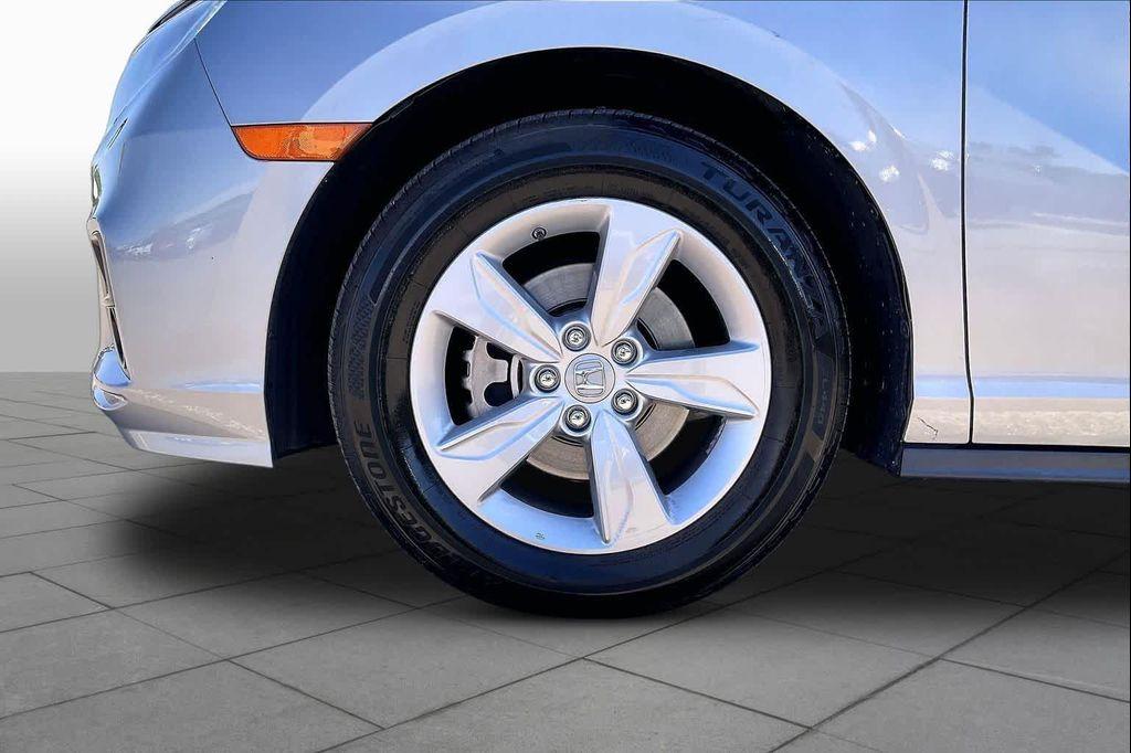 used 2019 Honda Odyssey car, priced at $32,388