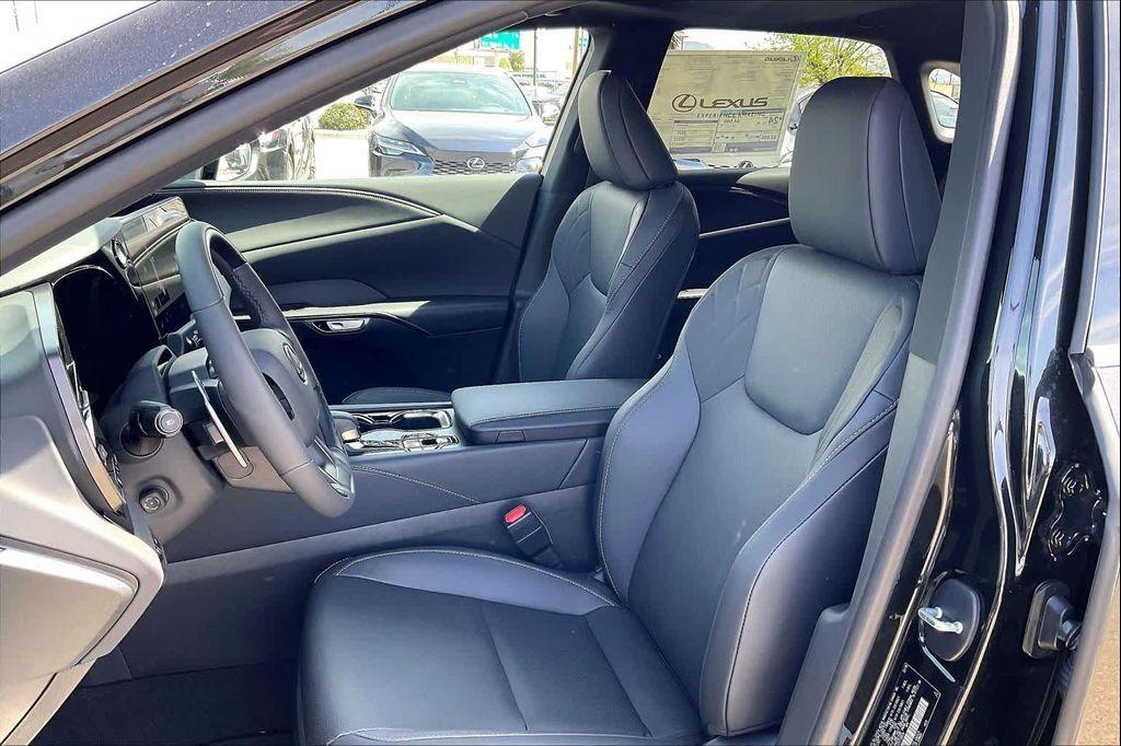 new 2026 Lexus RX 350 car, priced at $61,483