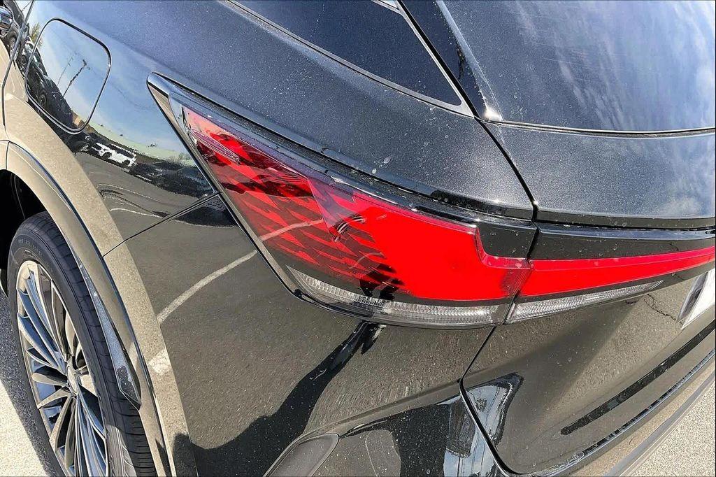 new 2026 Lexus RX 350 car, priced at $61,483
