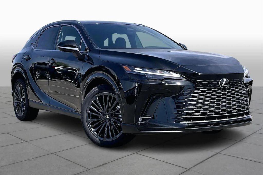 new 2026 Lexus RX 350 car, priced at $61,483