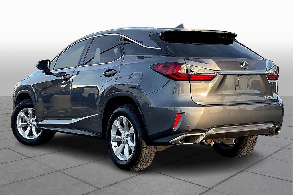 used 2016 Lexus RX 350 car, priced at $20,000