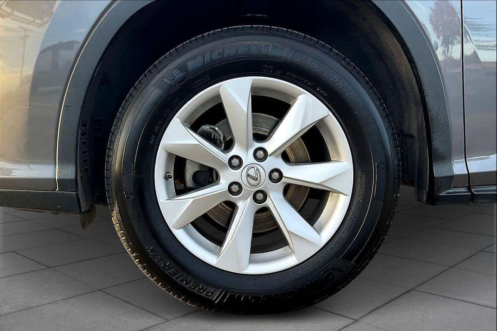 used 2016 Lexus RX 350 car, priced at $20,000