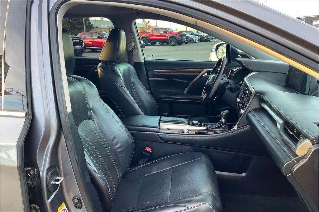 used 2016 Lexus RX 350 car, priced at $20,000