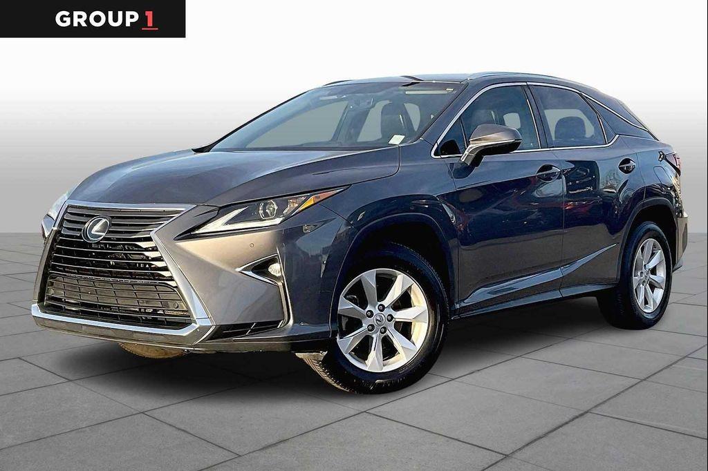 used 2016 Lexus RX 350 car, priced at $20,000