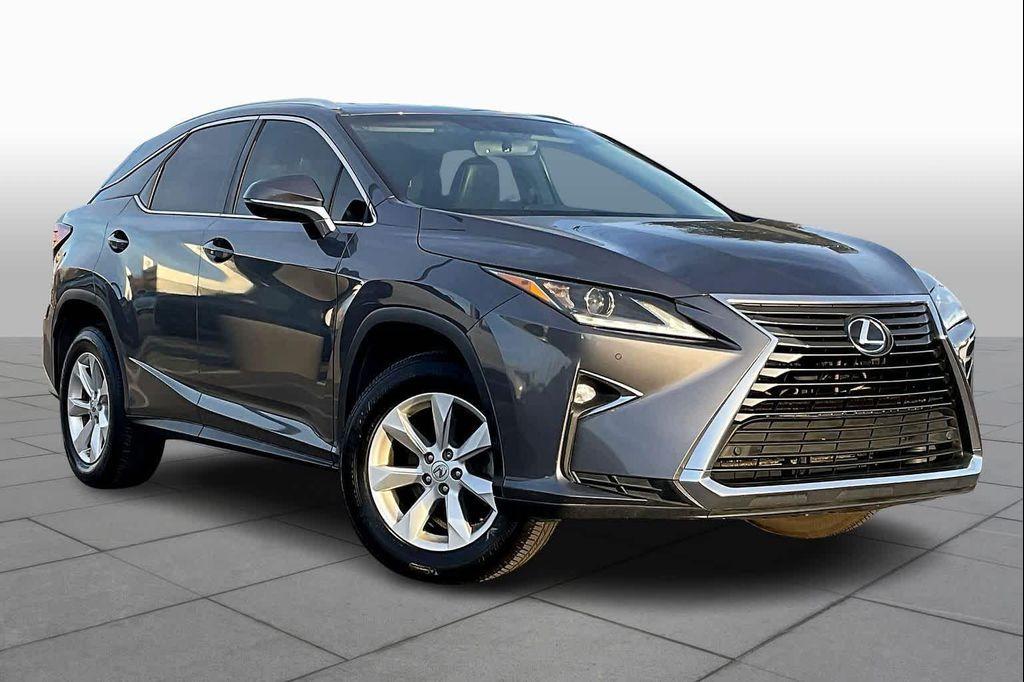used 2016 Lexus RX 350 car, priced at $20,000