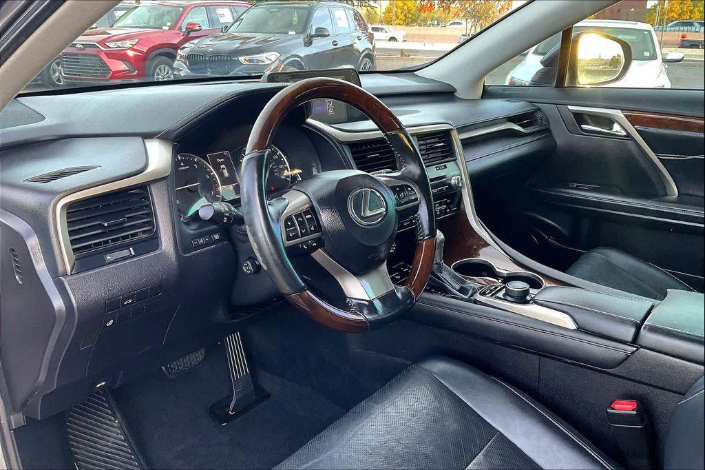 used 2016 Lexus RX 350 car, priced at $20,000