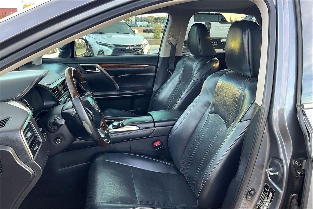 used 2016 Lexus RX 350 car, priced at $20,000