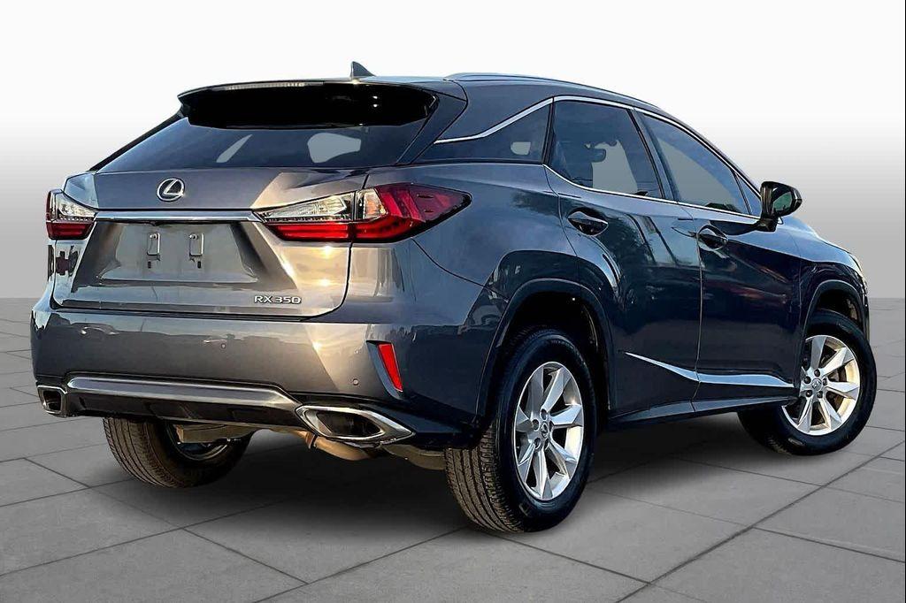 used 2016 Lexus RX 350 car, priced at $20,000