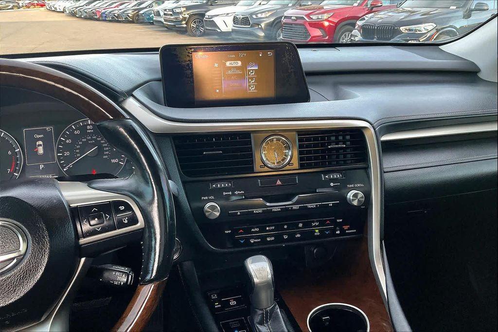 used 2016 Lexus RX 350 car, priced at $20,000